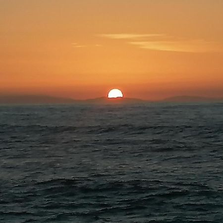 biarritz plage Buitenkant foto