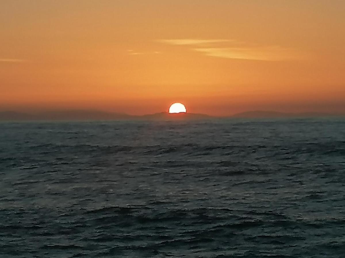 biarritz plage Buitenkant foto